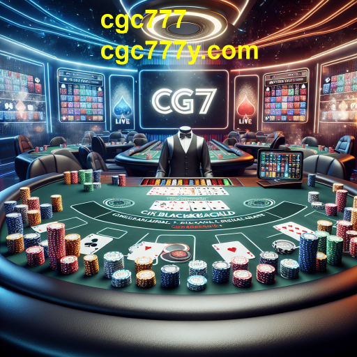 Explorando as Opções de Blackjack no cgc777