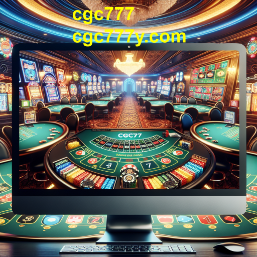 Explorando os Jogos de Casino no cgc777