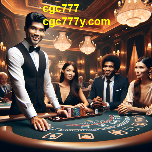 Descubra a Experiência do Live Casino no cgc777
