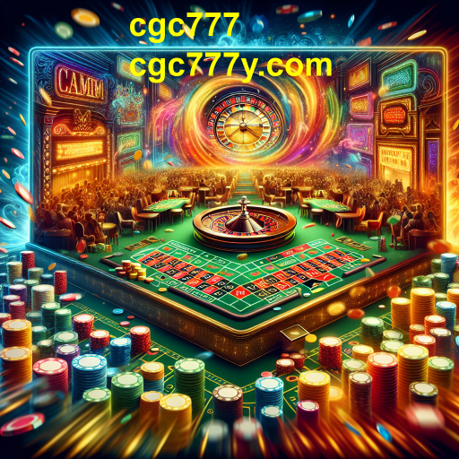 Roulette Action: A Emoção da Aposta na CGC777