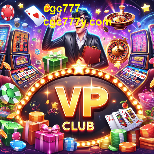 Descubra os Benefícios do VIP Club no cgc777
